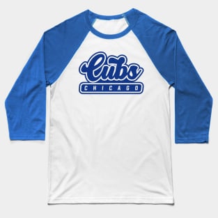 Chicago Cubs 01 Baseball T-Shirt